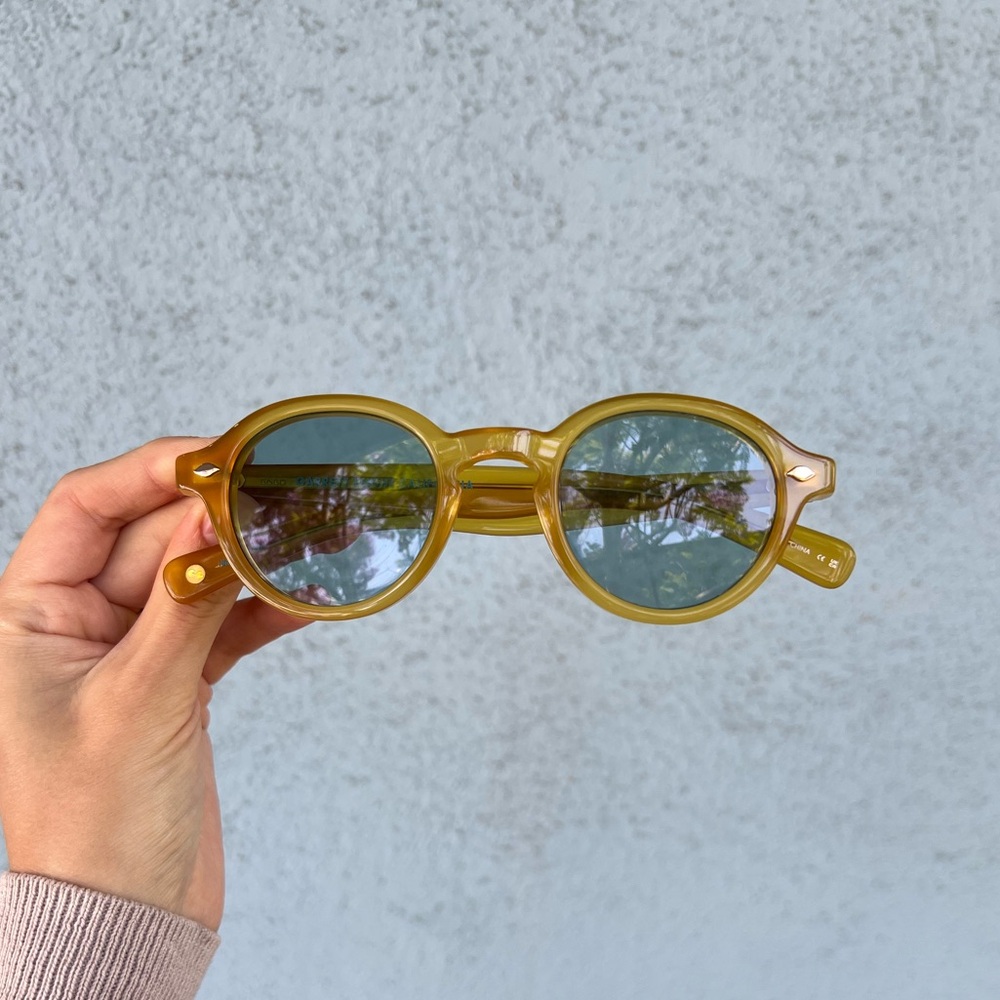 Garrett Leight Flipper Sun sunglasses BRAND NEW